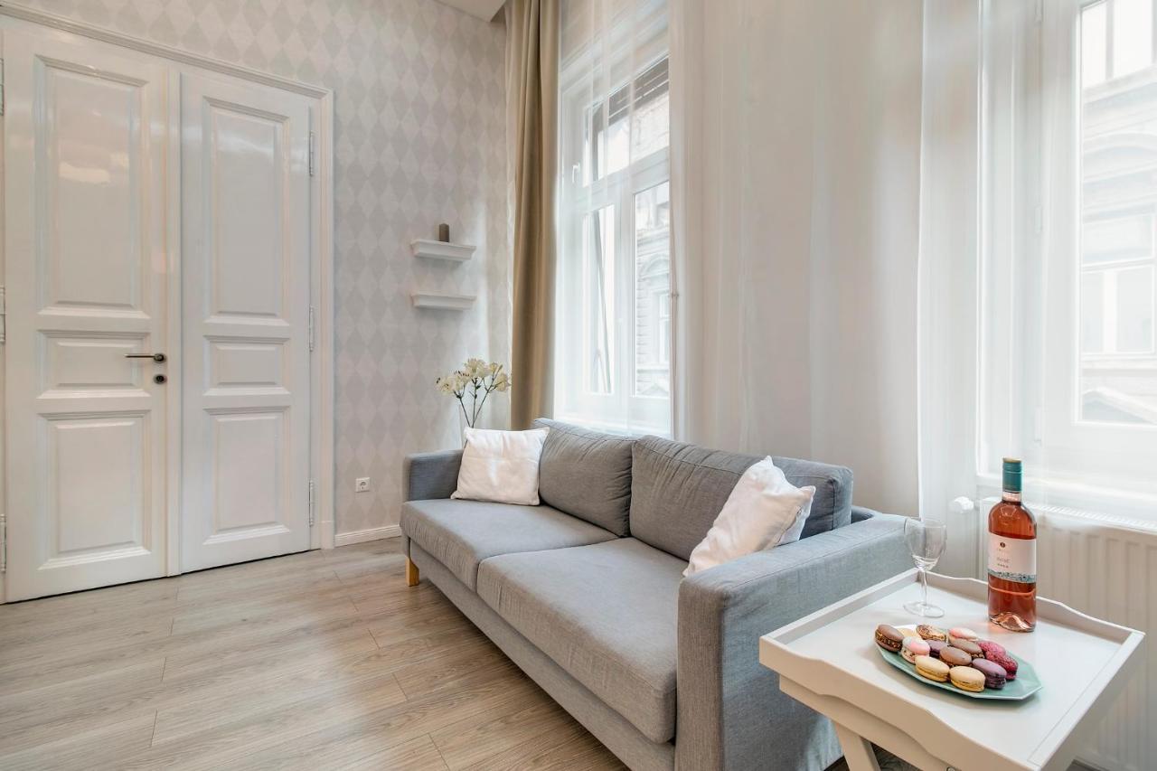 Apartment Szekely Deluxe