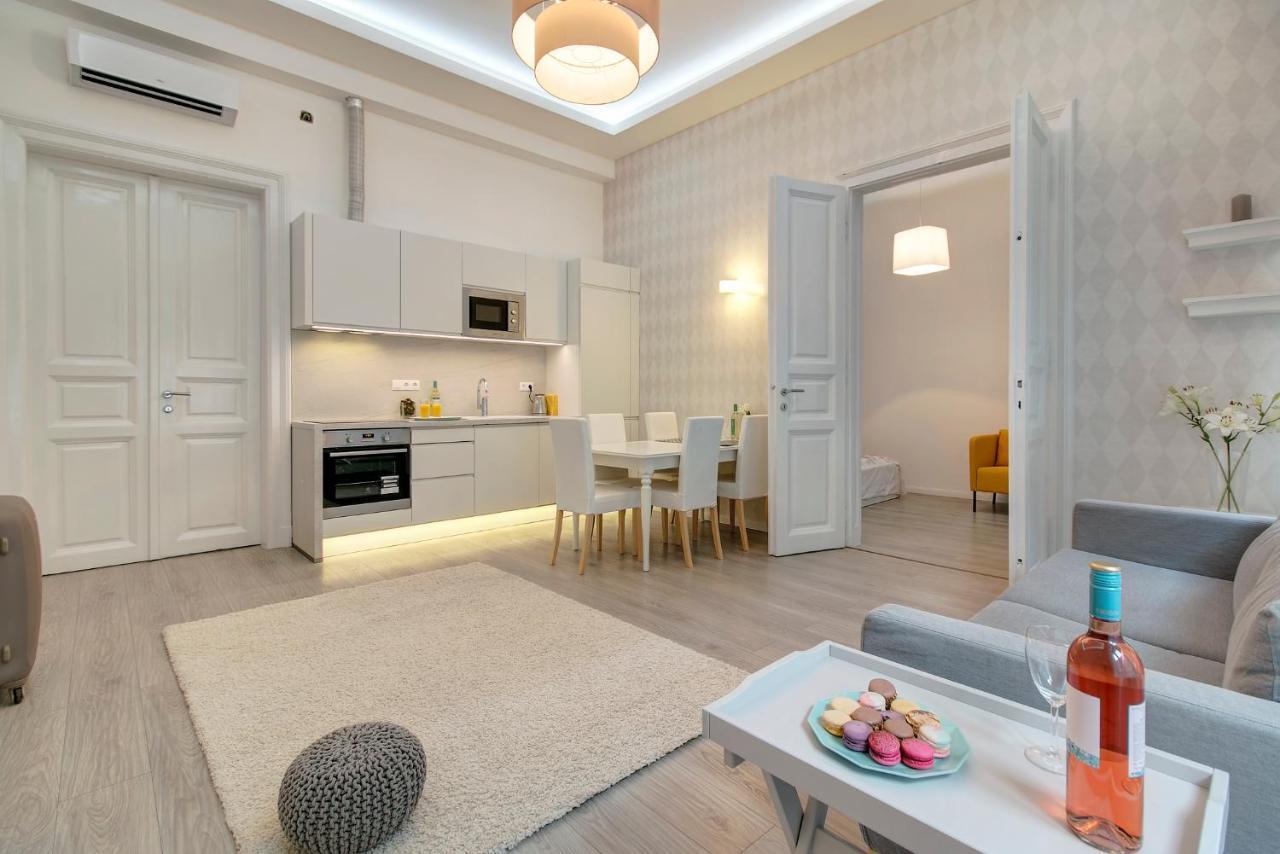 Apartment Szekely Deluxe