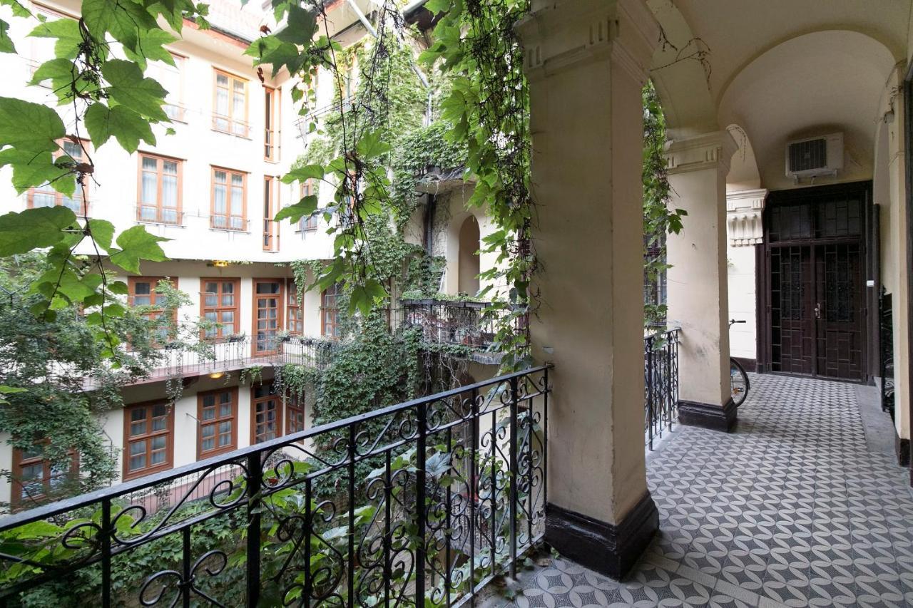 Szekely Deluxe Apartment Budapest