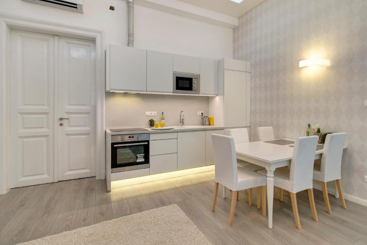 Szekely Deluxe Apartment Budapest