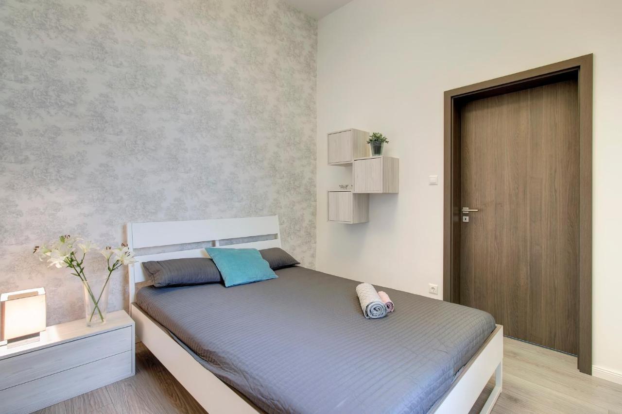 Apartment Szekely Deluxe