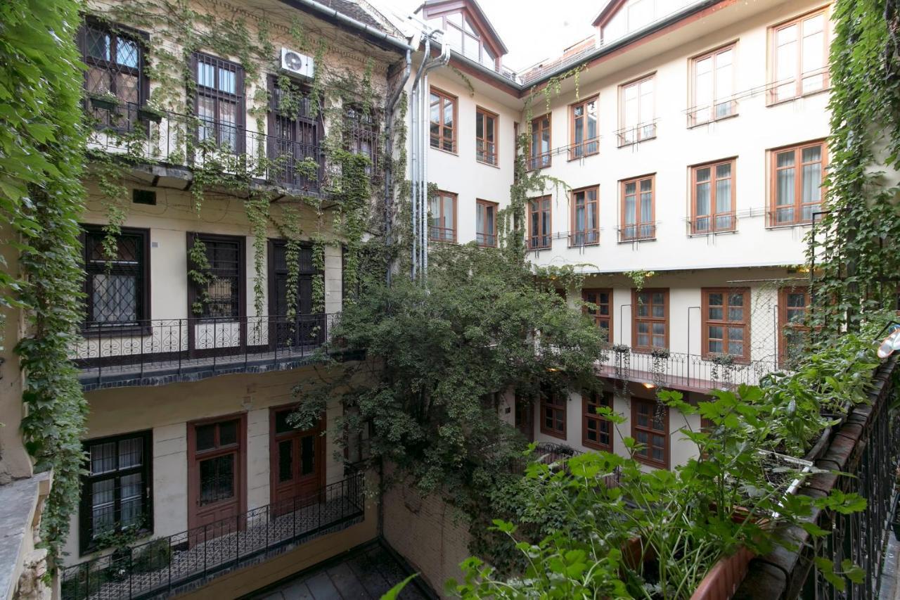 Apartment Szekely Deluxe
