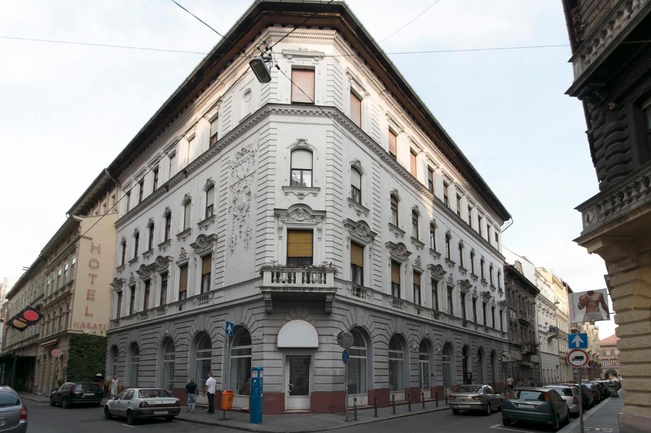 Szekely Deluxe Budapest